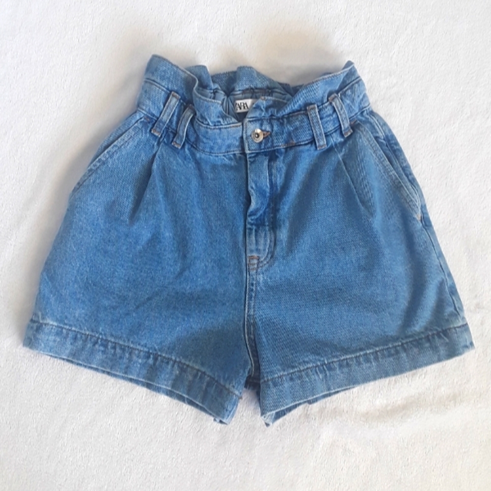 Zara Jean Shorts.